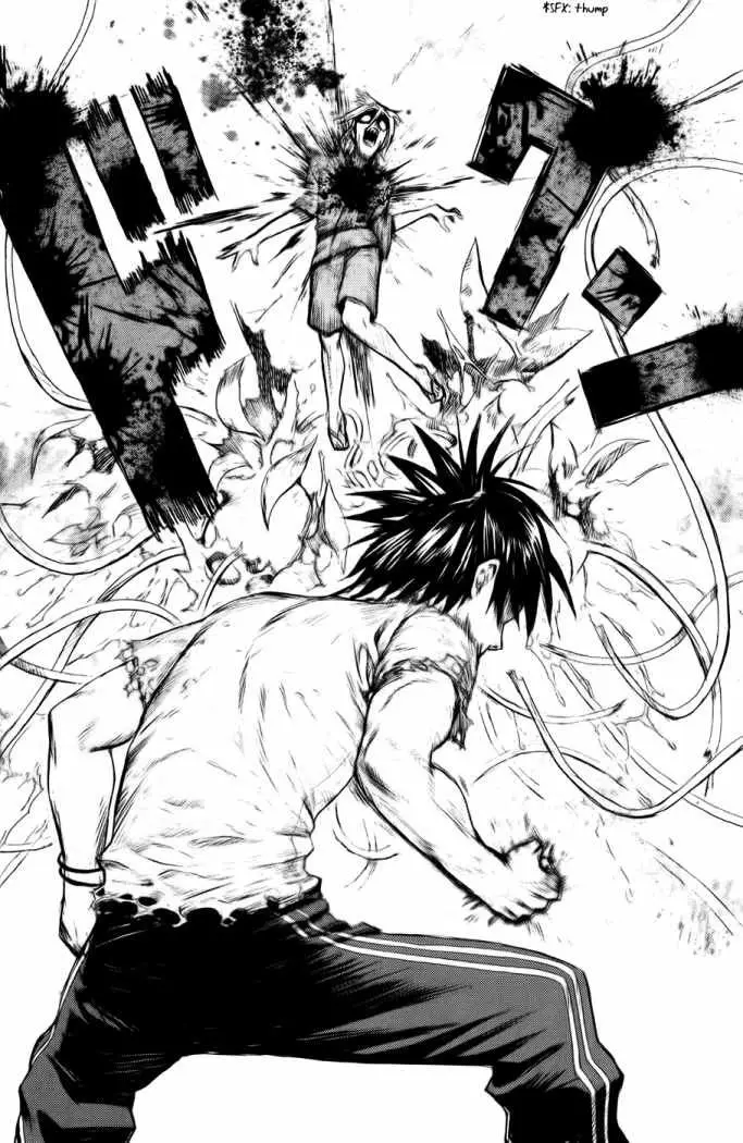 Blood Lad (2009) - Capítulo 1 - Página 29 - LectorTMOo