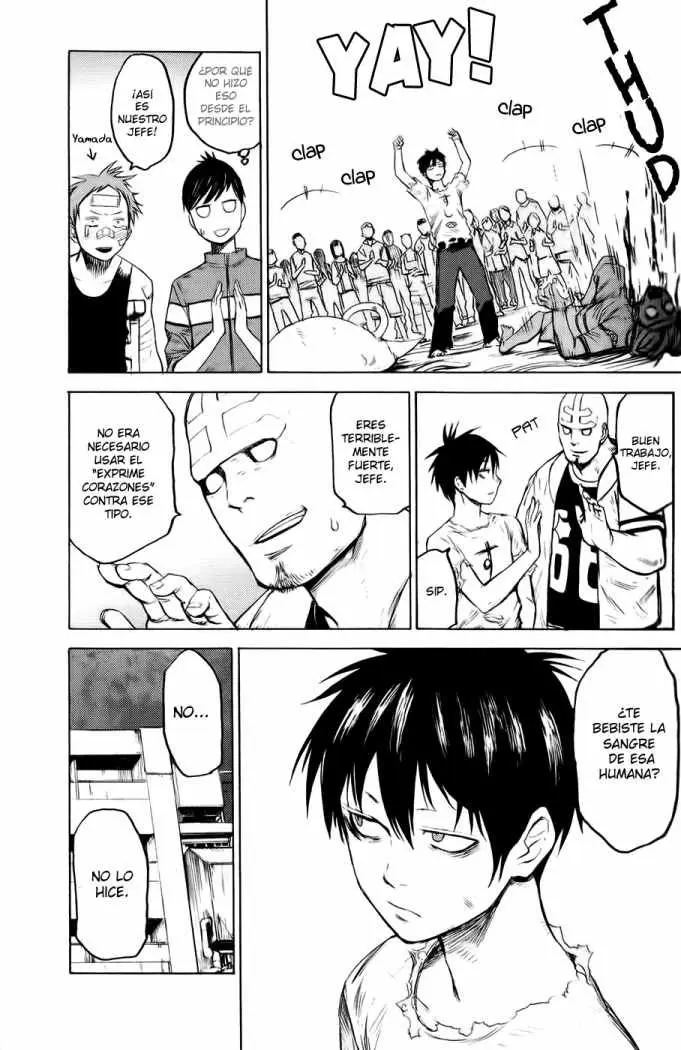 Blood Lad (2009) - Capítulo 1 - Página 30 - LectorTMOo