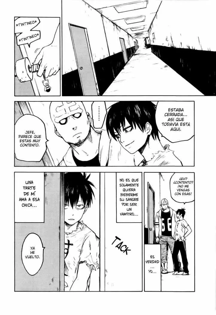 Blood Lad (2009) - Capítulo 1 - Página 31 - LectorTMOo