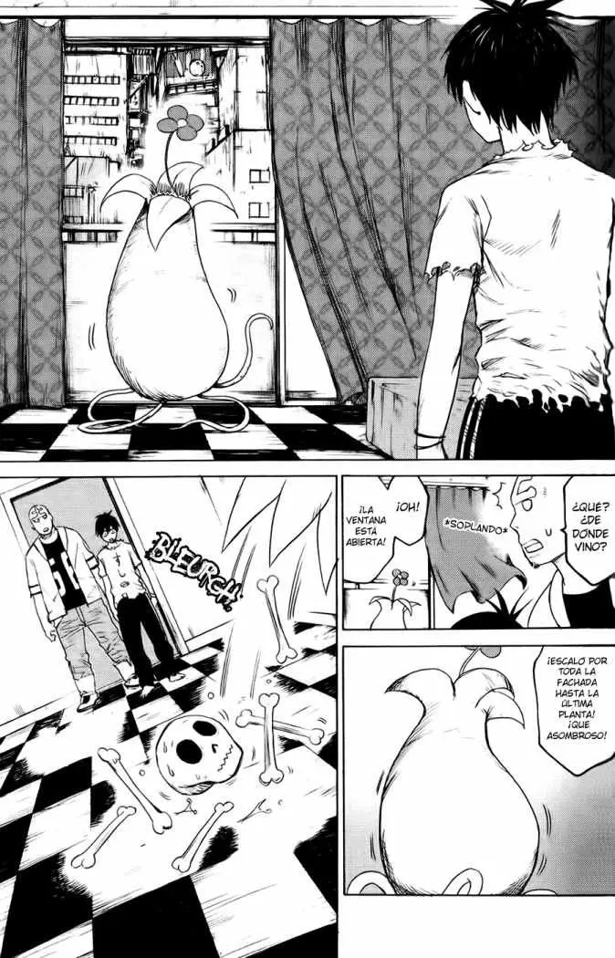 Blood Lad (2009) - Capítulo 1 - Página 32 - LectorTMOo