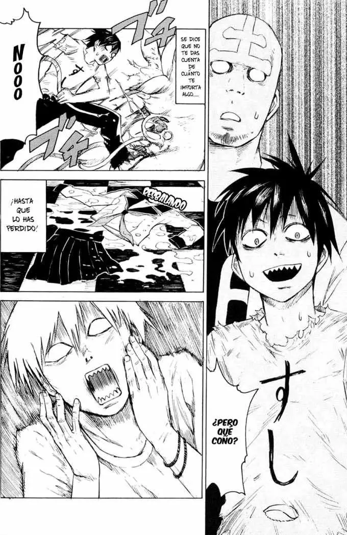 Blood Lad (2009) - Capítulo 1 - Página 33 - LectorTMOo