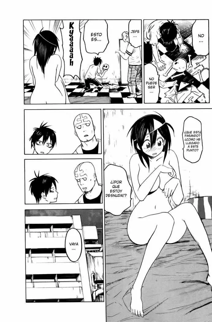 Blood Lad (2009) - Capítulo 1 - Página 34 - LectorTMOo