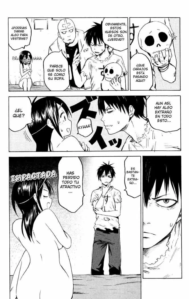 Blood Lad (2009) - Capítulo 1 - Página 35 - LectorTMOo