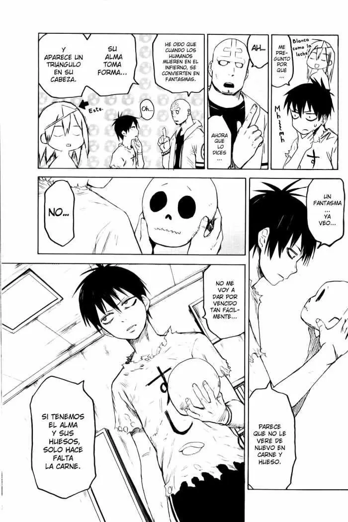 Blood Lad (2009) - Capítulo 1 - Página 36 - LectorTMOo