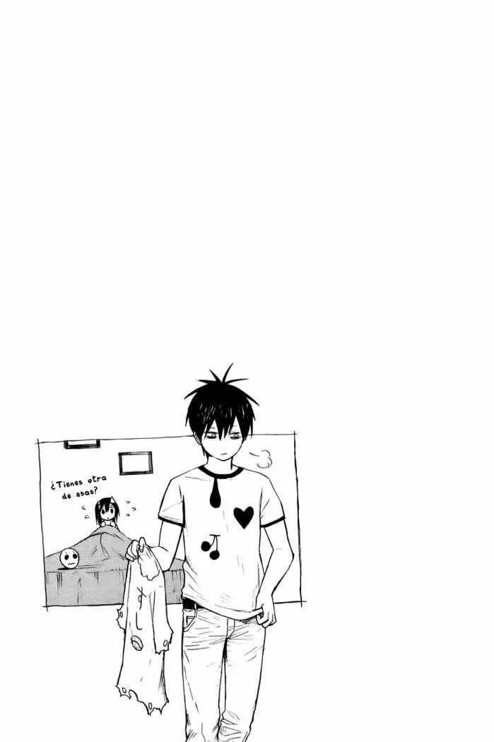 Blood Lad (2009) - Capítulo 1 - Página 38 - LectorTMOo