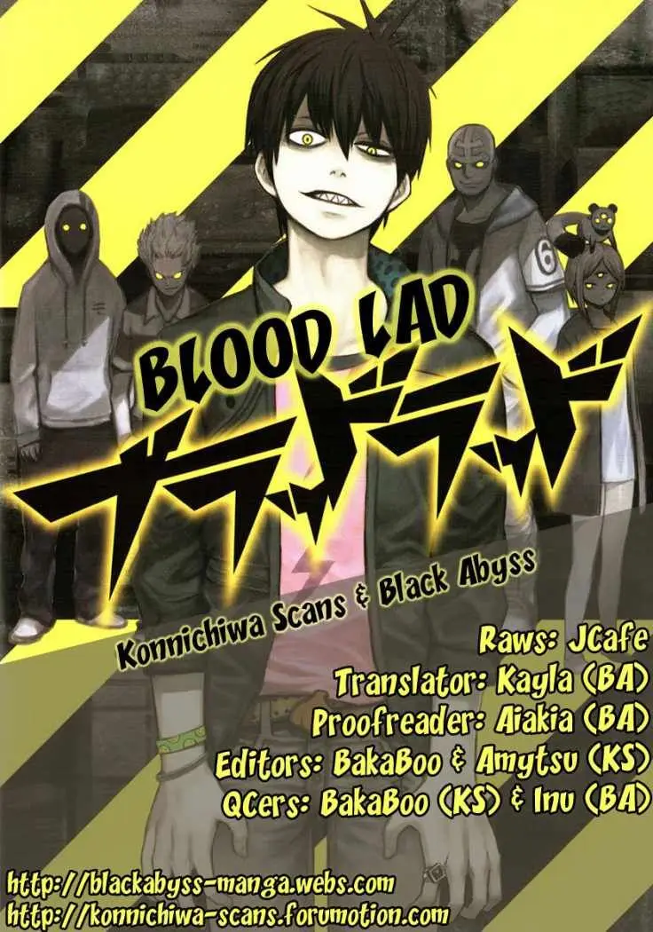Blood Lad (2009) - Capítulo 1 - Página 40 - LectorTMOo