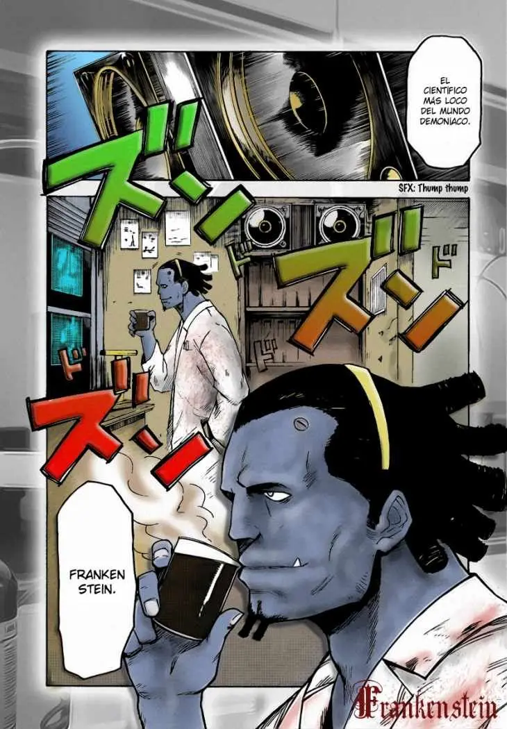 Blood Lad (2009) - Capítulo 10 - Página 3 - LectorTMOo
