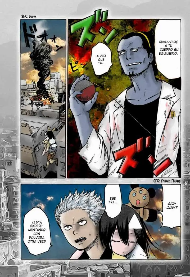 Blood Lad (2009) - Capítulo 10 - Página 6 - LectorTMOo