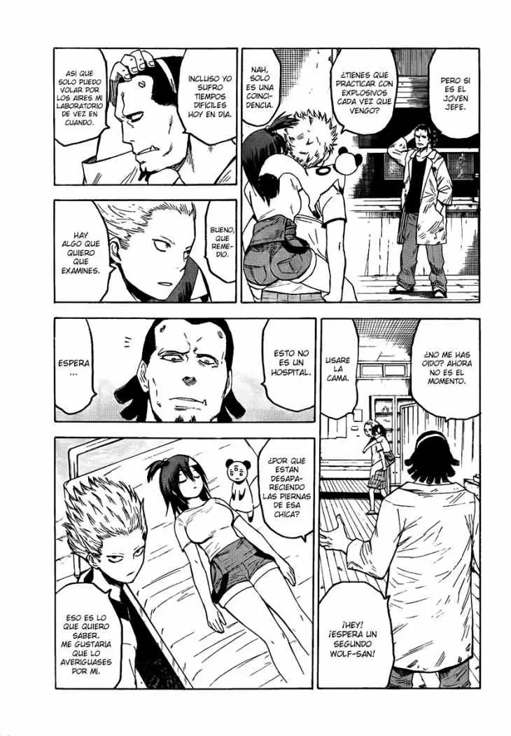 Blood Lad (2009) - Capítulo 10 - Página 8 - LectorTMOo