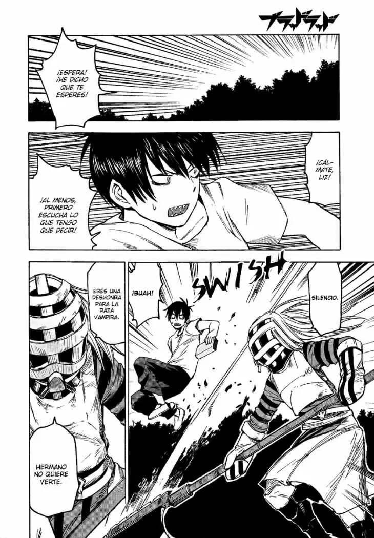 Blood Lad (2009) - Capítulo 10 - Página 9 - LectorTMOo