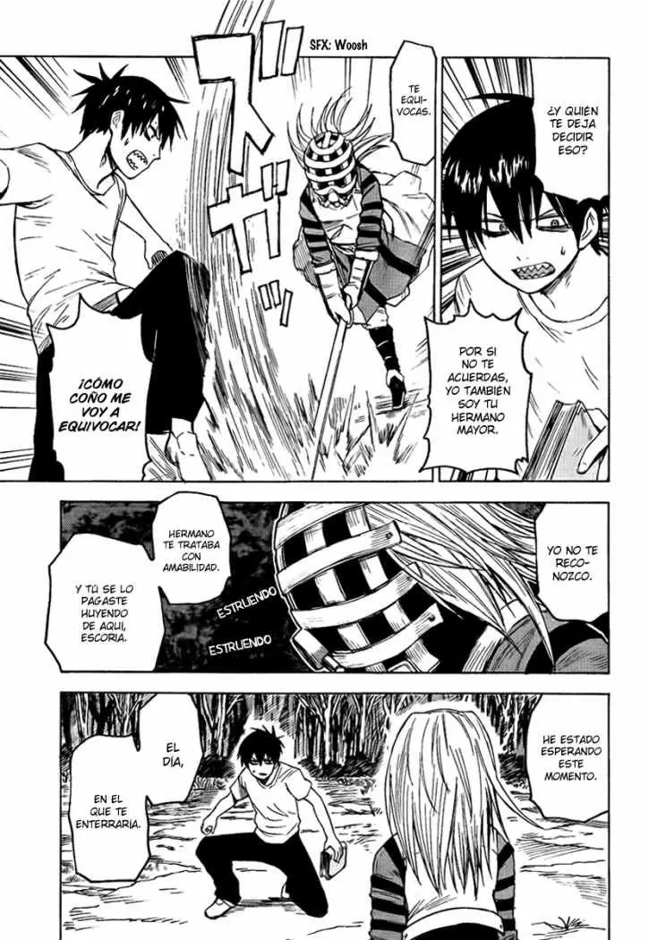 Blood Lad (2009) - Capítulo 10 - Página 10 - LectorTMOo