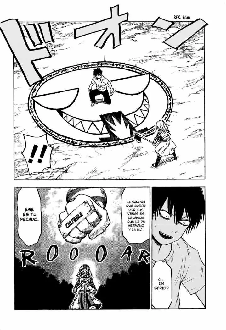 Blood Lad (2009) - Capítulo 10 - Página 11 - LectorTMOo