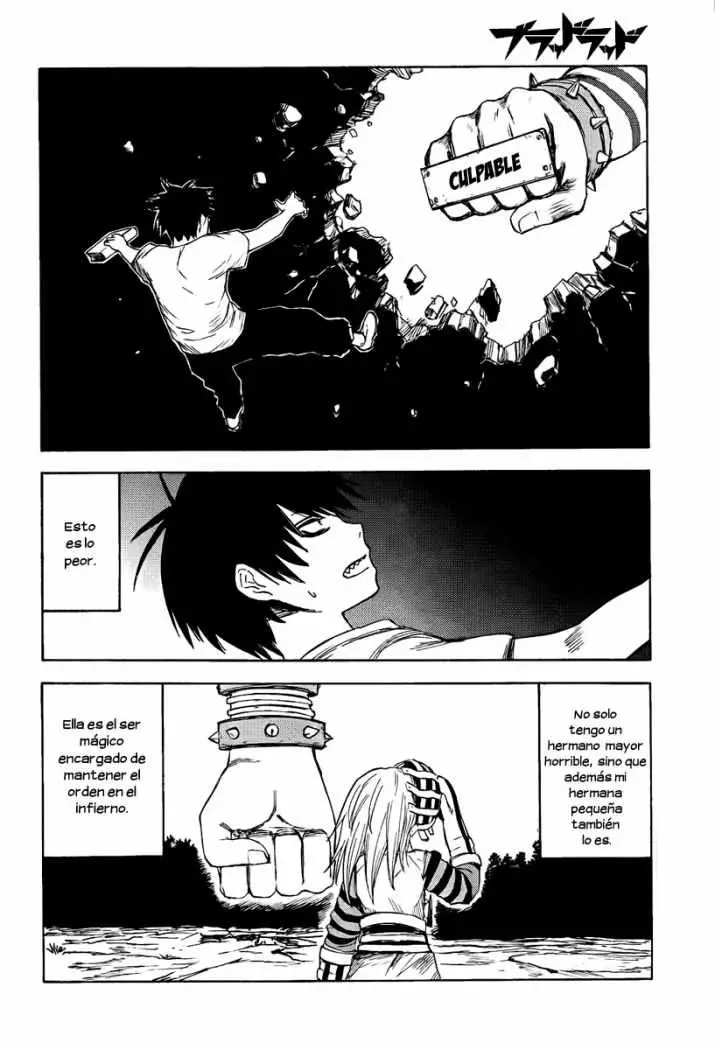 Blood Lad (2009) - Capítulo 10 - Página 13 - LectorTMOo