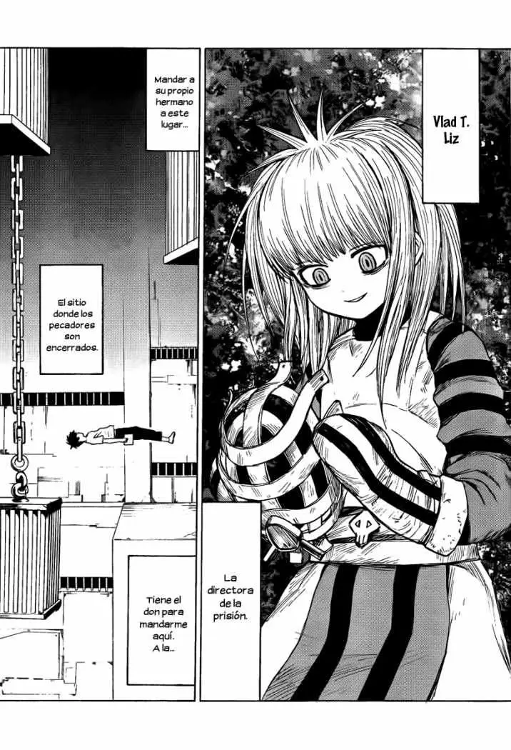 Blood Lad (2009) - Capítulo 10 - Página 14 - LectorTMOo