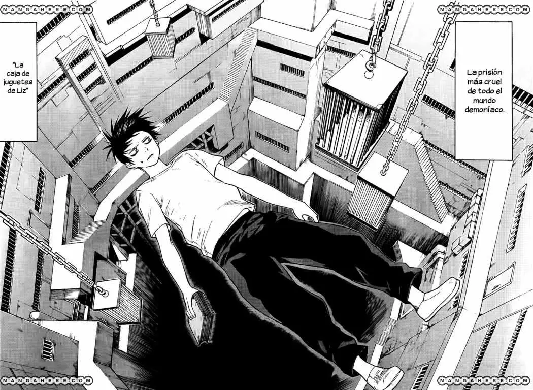 Blood Lad (2009) - Capítulo 10 - Página 15 - LectorTMOo