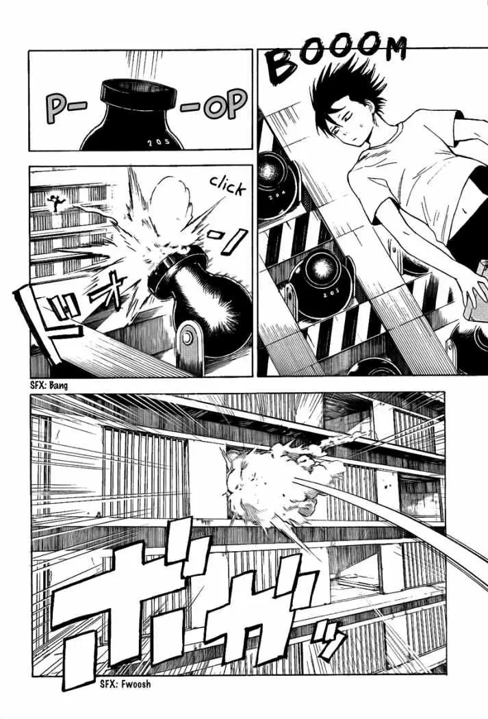 Blood Lad (2009) - Capítulo 10 - Página 16 - LectorTMOo