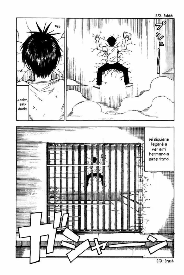 Blood Lad (2009) - Capítulo 10 - Página 17 - LectorTMOo