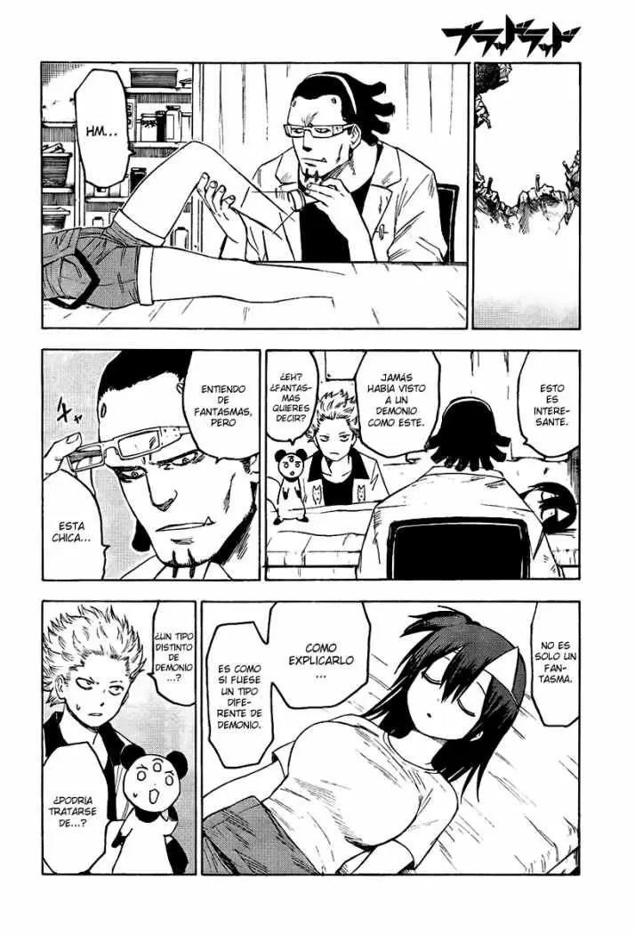 Blood Lad (2009) - Capítulo 10 - Página 18 - LectorTMOo