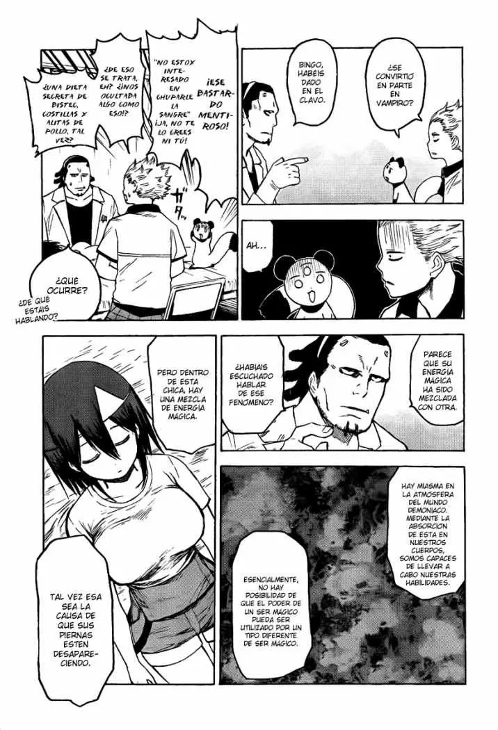 Blood Lad (2009) - Capítulo 10 - Página 19 - LectorTMOo