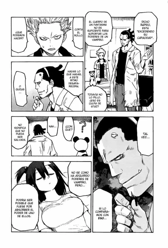 Blood Lad (2009) - Capítulo 10 - Página 20 - LectorTMOo