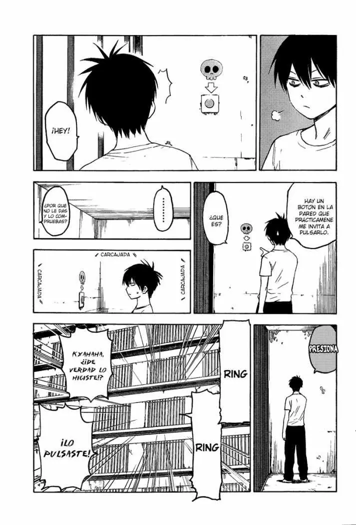 Blood Lad (2009) - Capítulo 10 - Página 25 - LectorTMOo