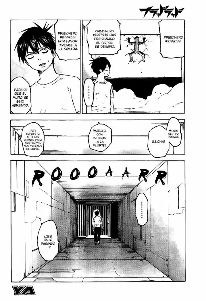 Blood Lad (2009) - Capítulo 10 - Página 26 - LectorTMOo