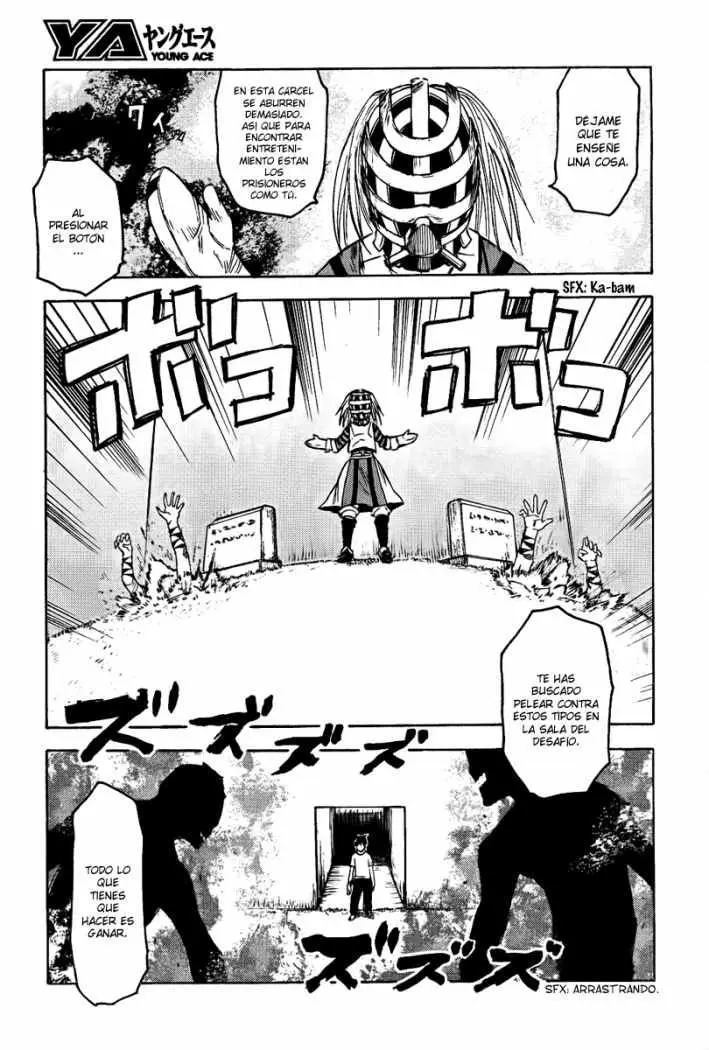 Blood Lad (2009) - Capítulo 10 - Página 29 - LectorTMOo