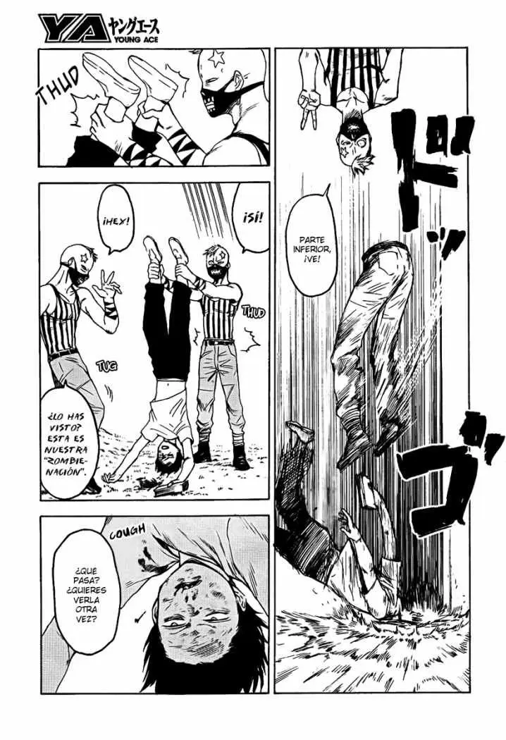 Blood Lad (2009) - Capítulo 10 - Página 33 - LectorTMOo