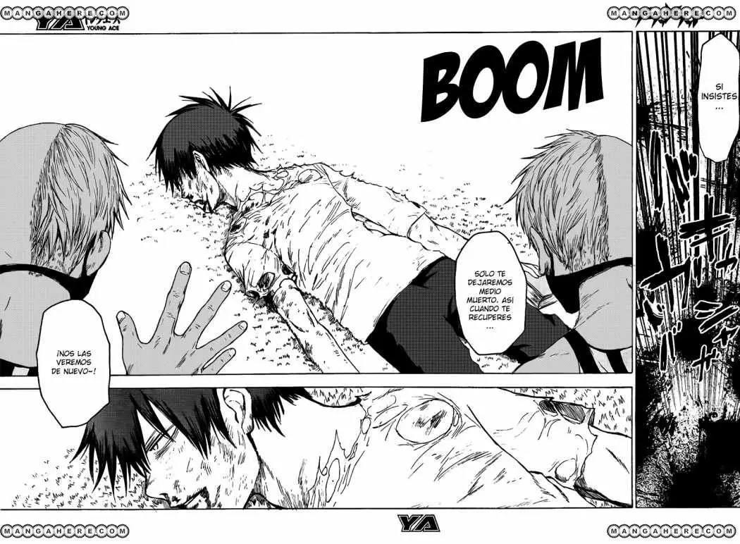 Blood Lad (2009) - Capítulo 10 - Página 34 - LectorTMOo