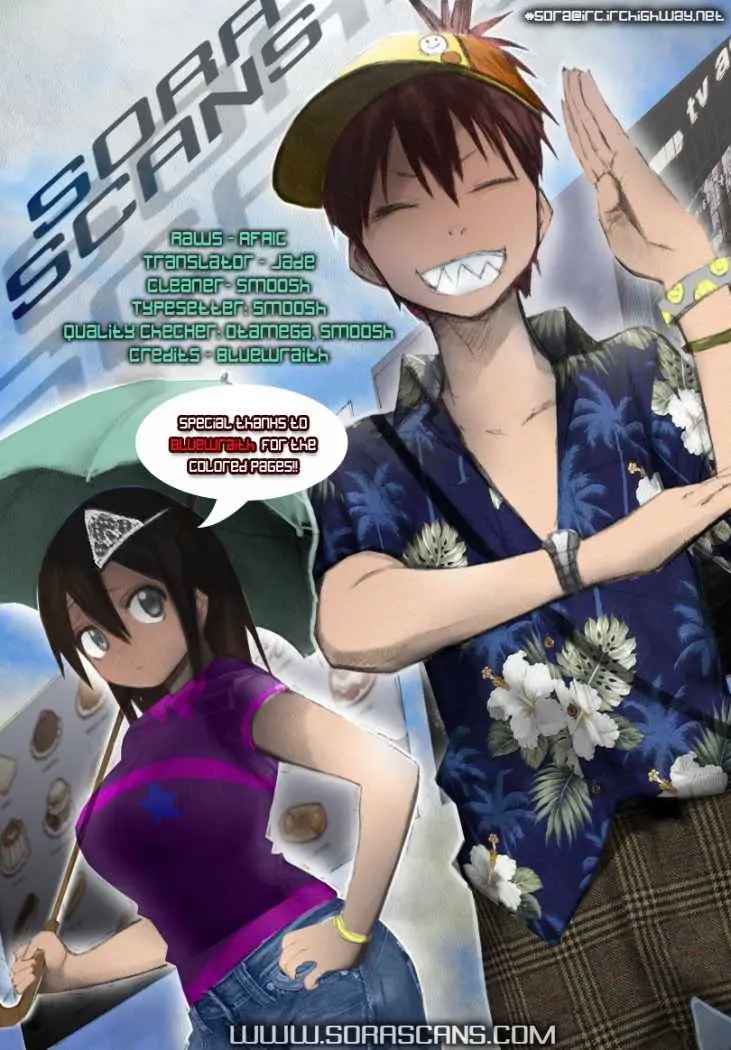 Blood Lad (2009) - Capítulo 10 - Página 37 - LectorTMOo