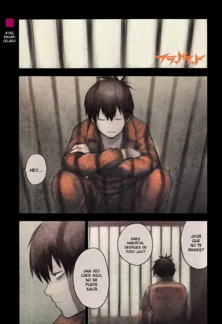 Blood Lad (2009) - Capítulo 11 - Página 2 - LectorTMOo