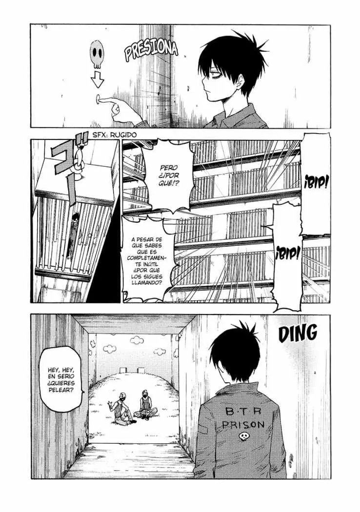 Blood Lad (2009) - Capítulo 11 - Página 3 - LectorTMOo