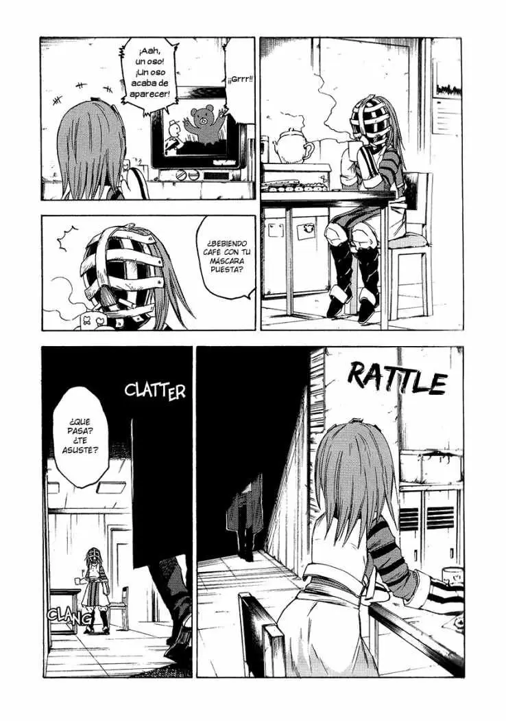 Blood Lad (2009) - Capítulo 11 - Página 5 - LectorTMOo