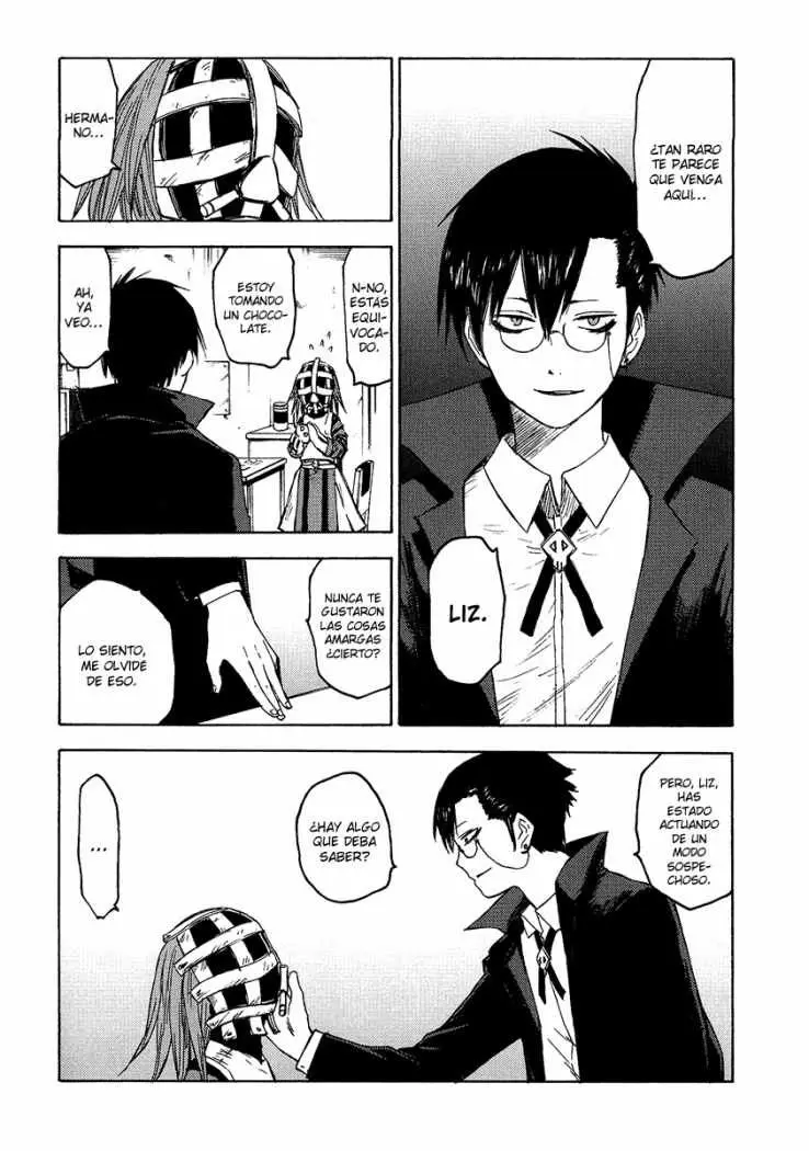 Blood Lad (2009) - Capítulo 11 - Página 6 - LectorTMOo