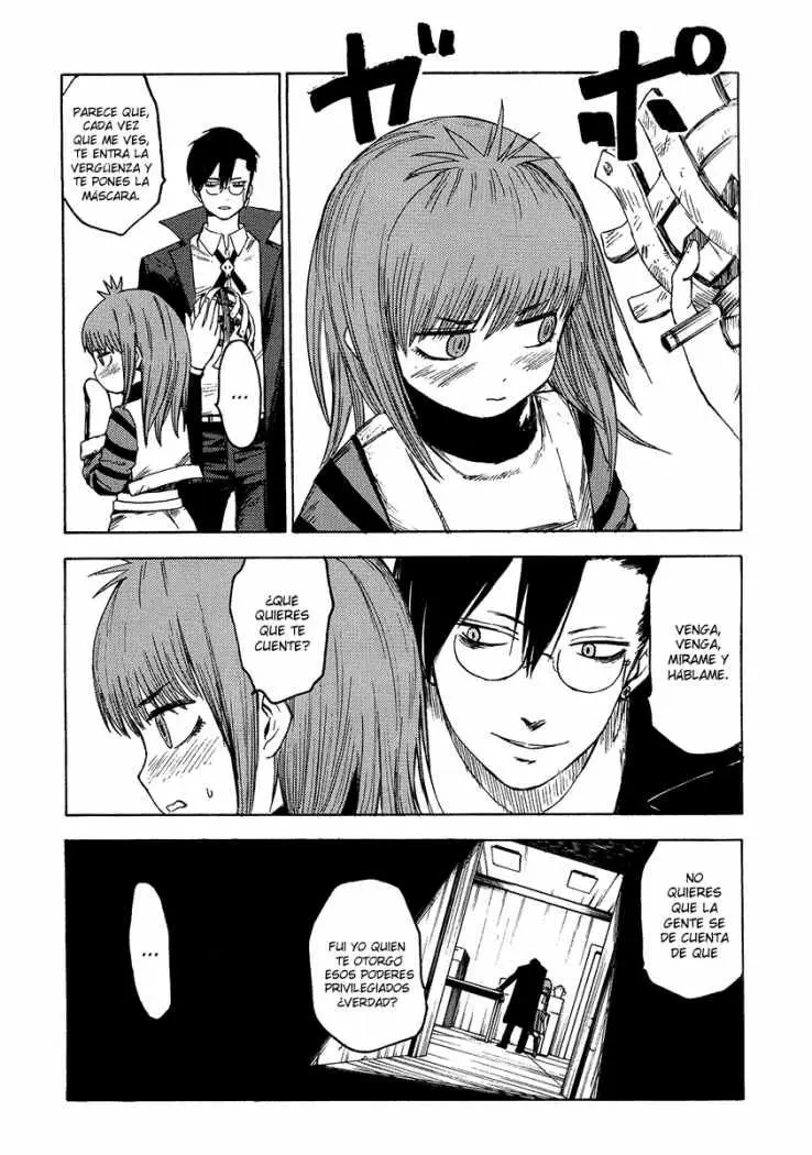 Blood Lad (2009) - Capítulo 11 - Página 7 - LectorTMOo