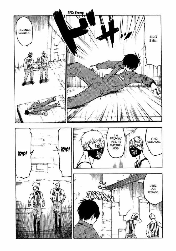 Blood Lad (2009) - Capítulo 11 - Página 8 - LectorTMOo
