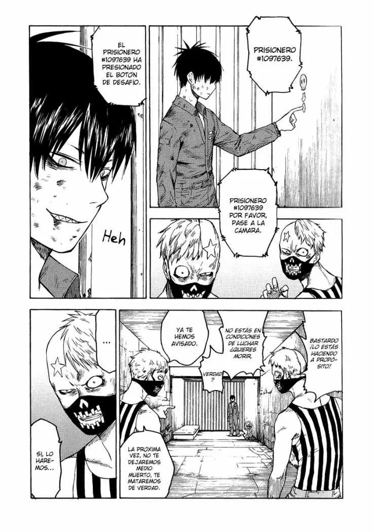 Blood Lad (2009) - Capítulo 11 - Página 9 - LectorTMOo