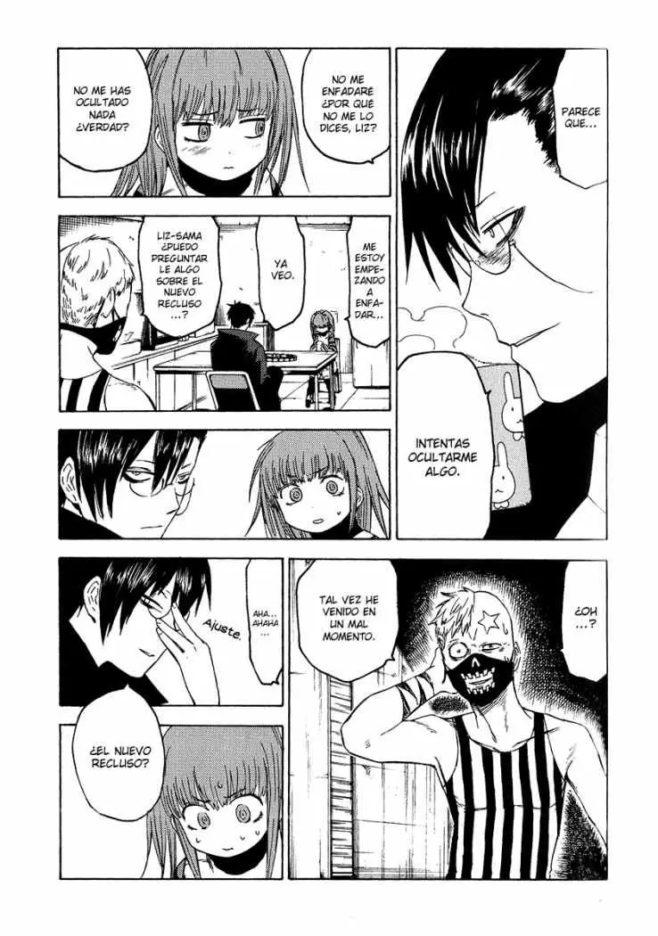 Blood Lad (2009) - Capítulo 11 - Página 11 - LectorTMOo