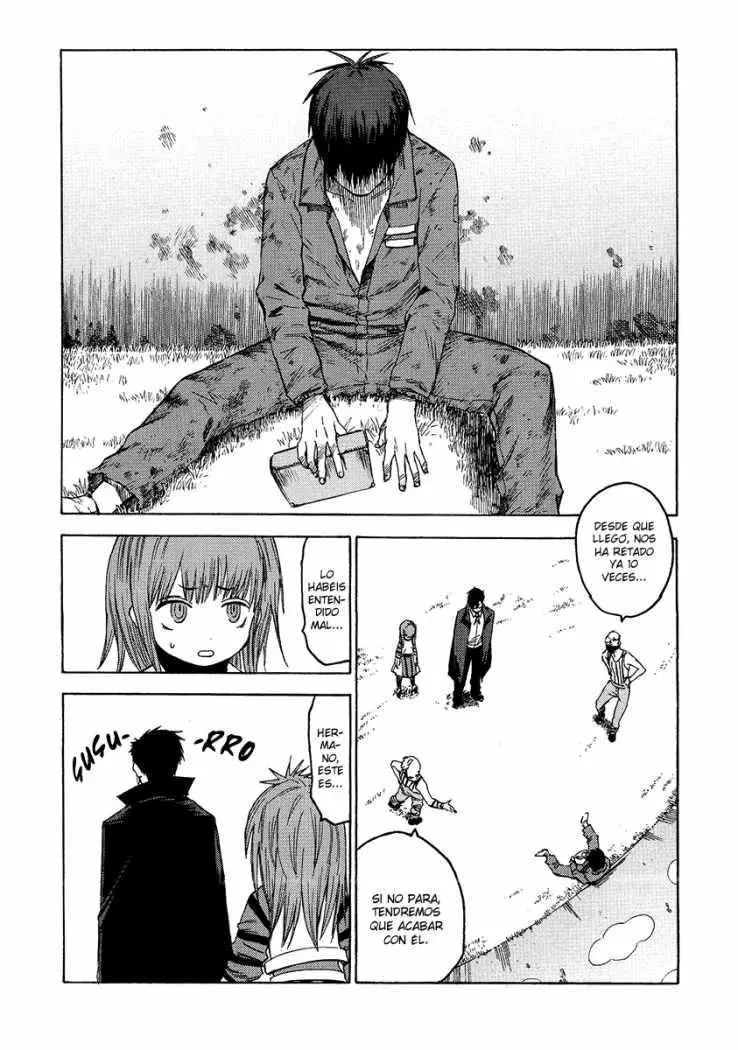 Blood Lad (2009) - Capítulo 11 - Página 12 - LectorTMOo