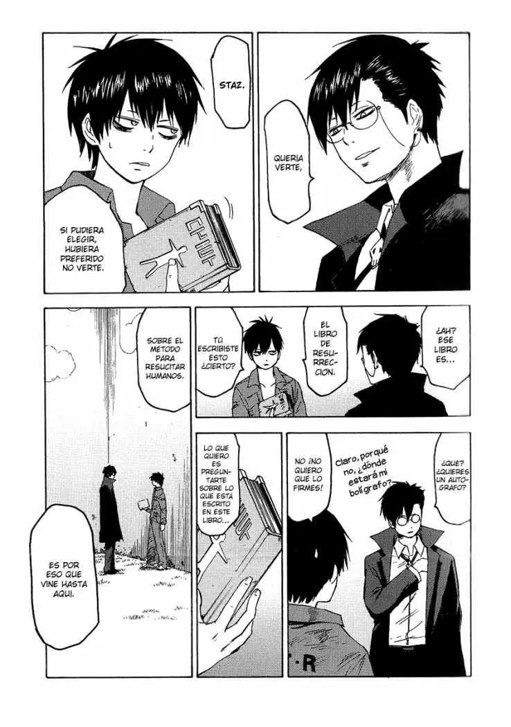Blood Lad (2009) - Capítulo 11 - Página 15 - LectorTMOo