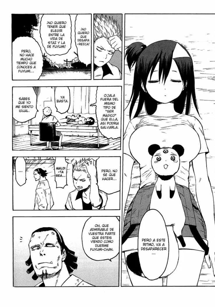Blood Lad (2009) - Capítulo 11 - Página 16 - LectorTMOo