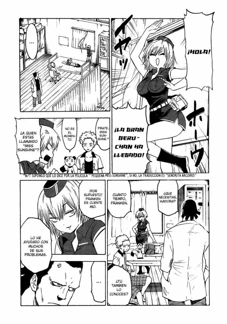 Blood Lad (2009) - Capítulo 11 - Página 17 - LectorTMOo