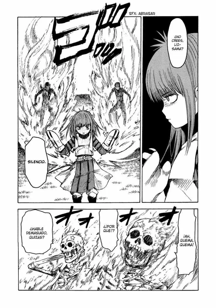 Blood Lad (2009) - Capítulo 11 - Página 22 - LectorTMOo