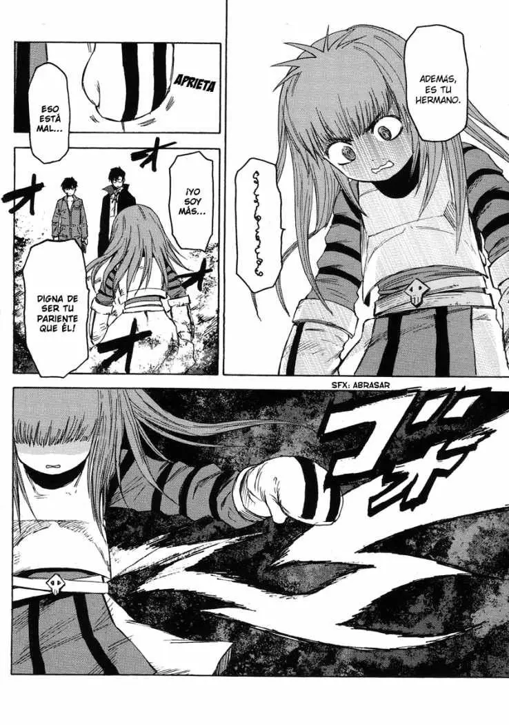 Blood Lad (2009) - Capítulo 11 - Página 24 - LectorTMOo