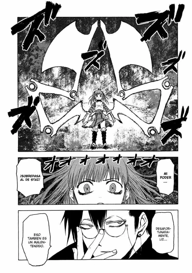 Blood Lad (2009) - Capítulo 11 - Página 25 - LectorTMOo