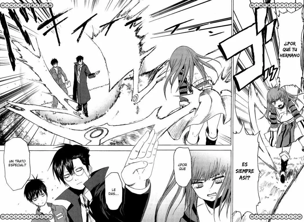 Blood Lad (2009) - Capítulo 11 - Página 26 - LectorTMOo