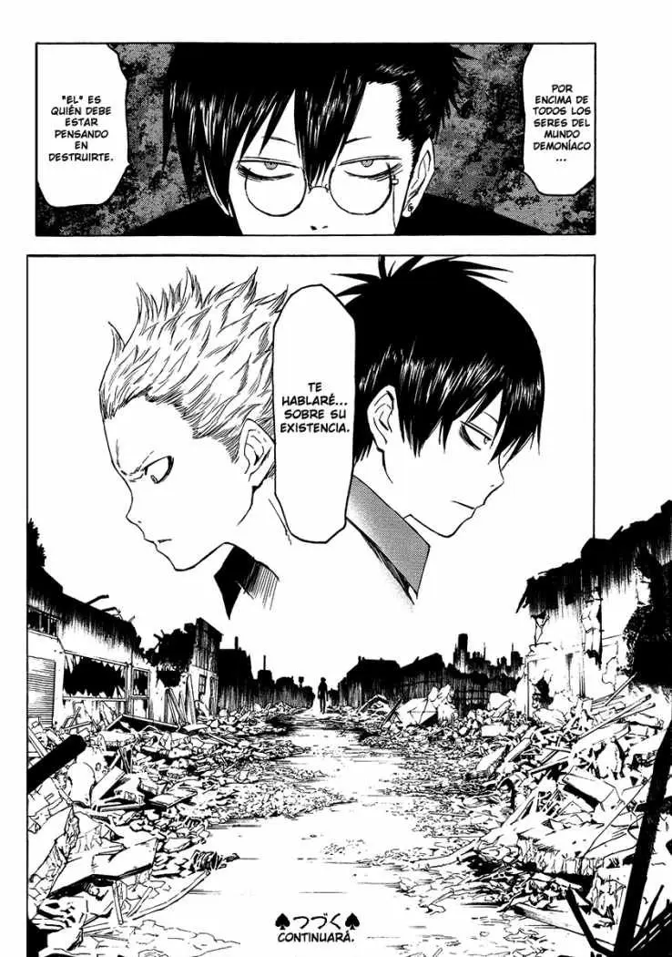 Blood Lad (2009) - Capítulo 11 - Página 33 - LectorTMOo