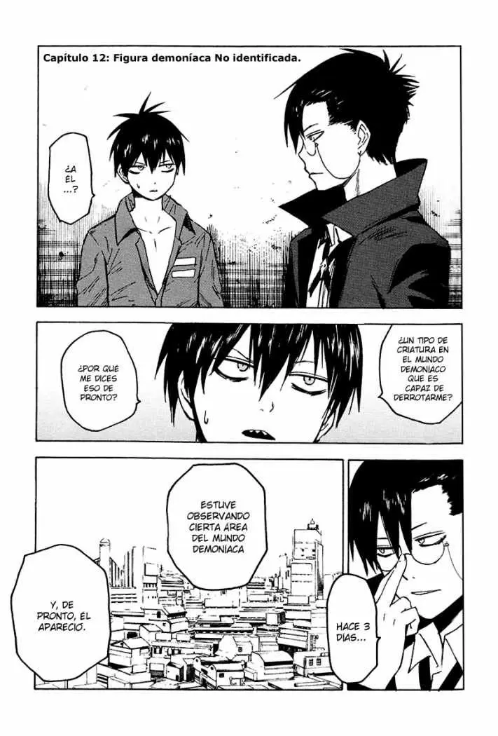 Blood Lad (2009) - Capítulo 12 - Página 4 - LectorTMOo