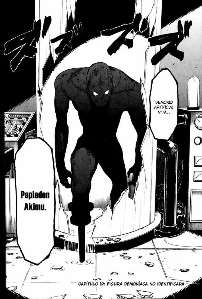 Blood Lad (2009) - Capítulo 12 - Página 5 - LectorTMOo
