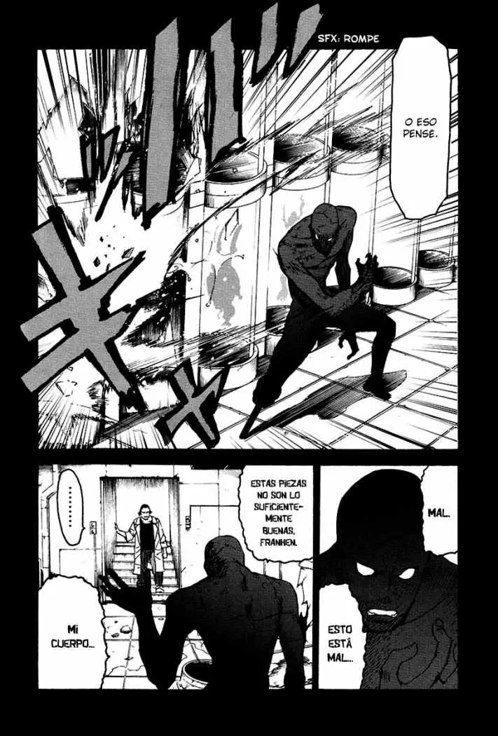 Blood Lad (2009) - Capítulo 12 - Página 7 - LectorTMOo